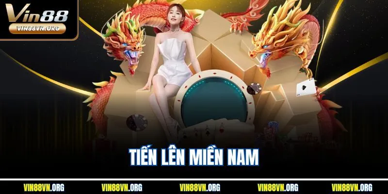 Thách Đấu Tiến Lên Miền Nam Vin88, Rinh Quà Khủng Ngay